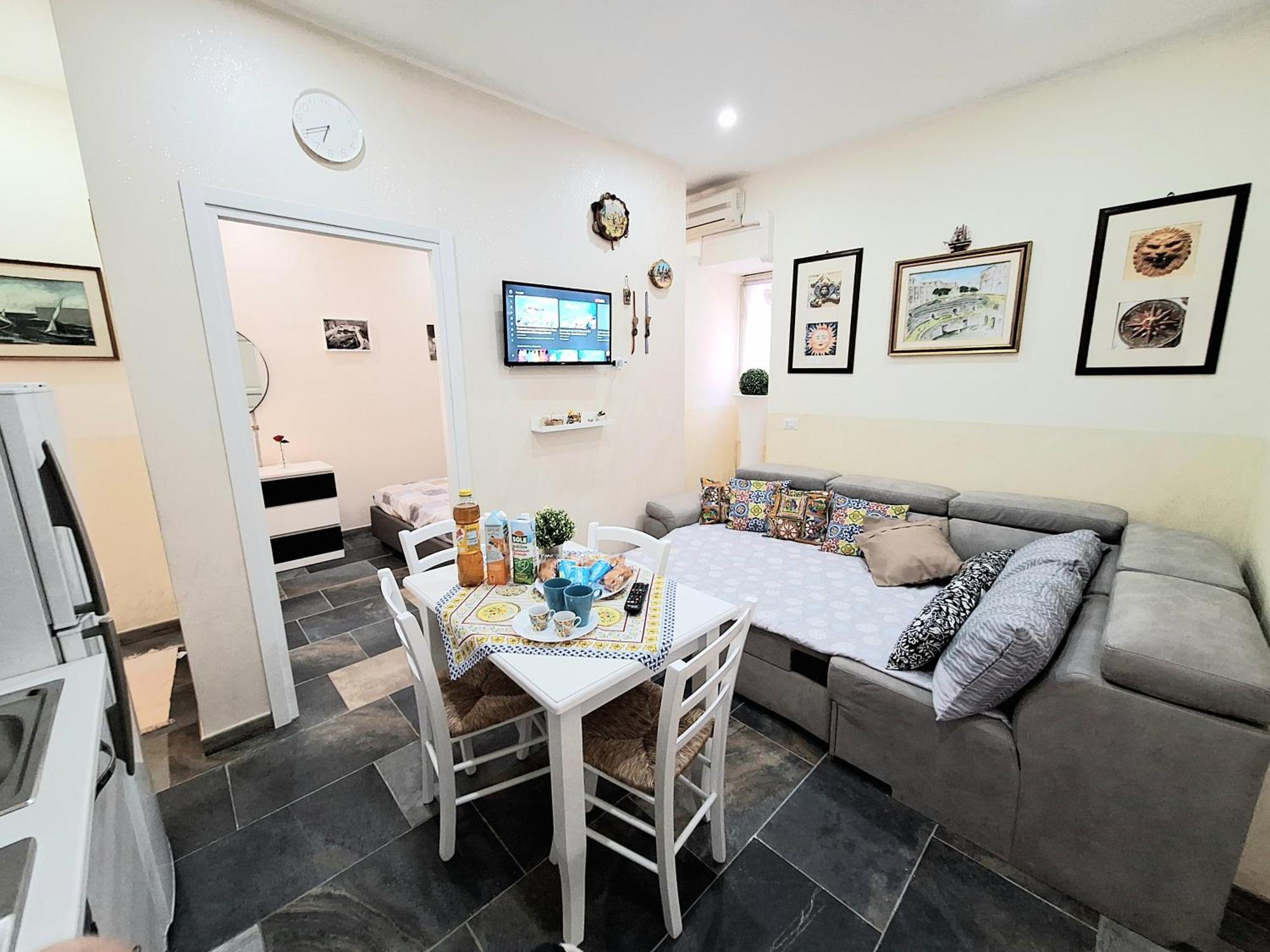 Eruption1669 Apartman Catania-Fontanarossai nemzetközi repülőtér Kültér fotó
