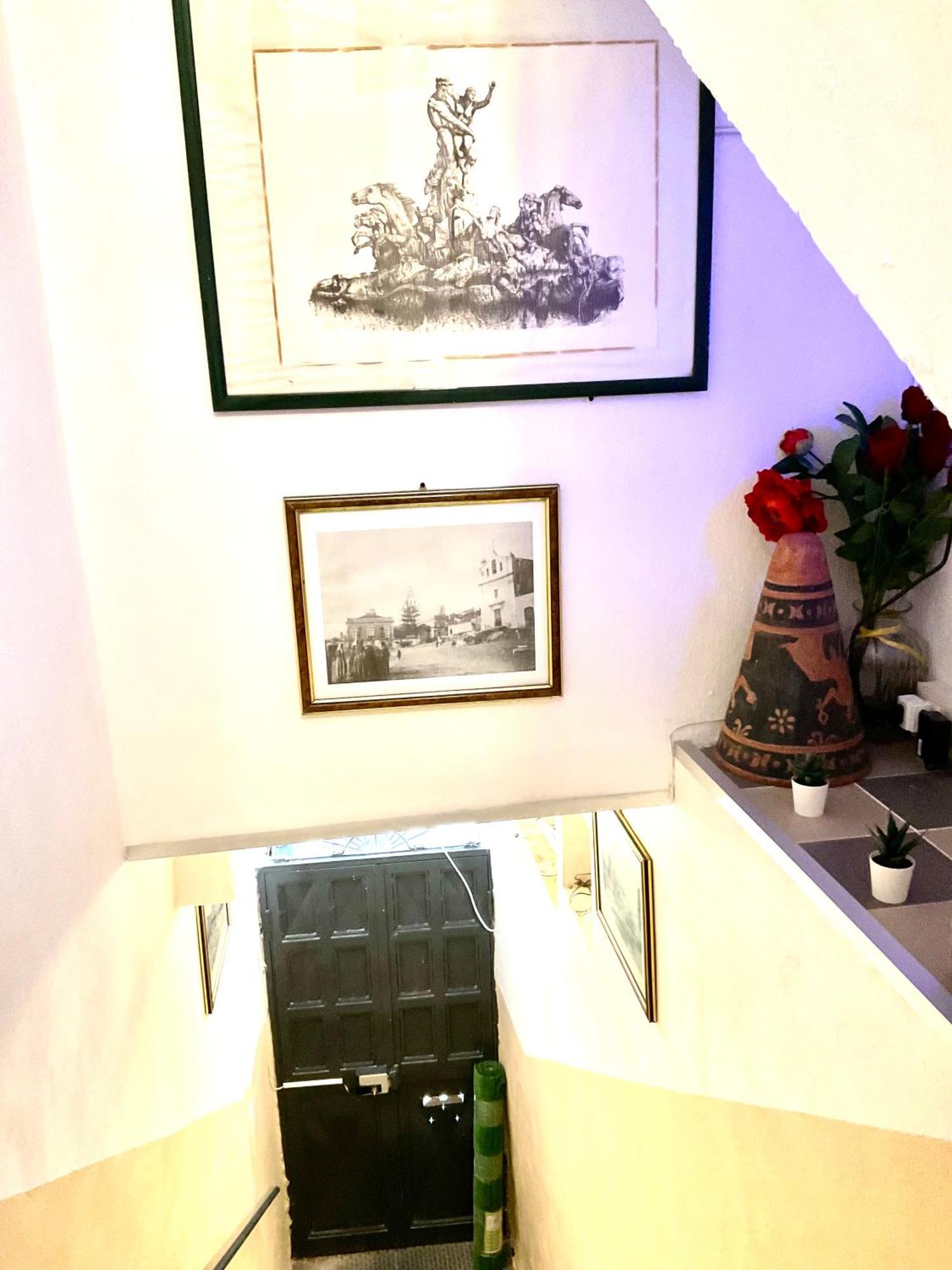 Eruption1669 Apartman Catania-Fontanarossai nemzetközi repülőtér Kültér fotó