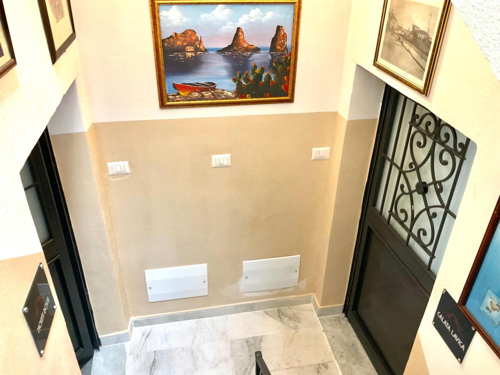 Eruption1669 Apartman Catania-Fontanarossai nemzetközi repülőtér Kültér fotó