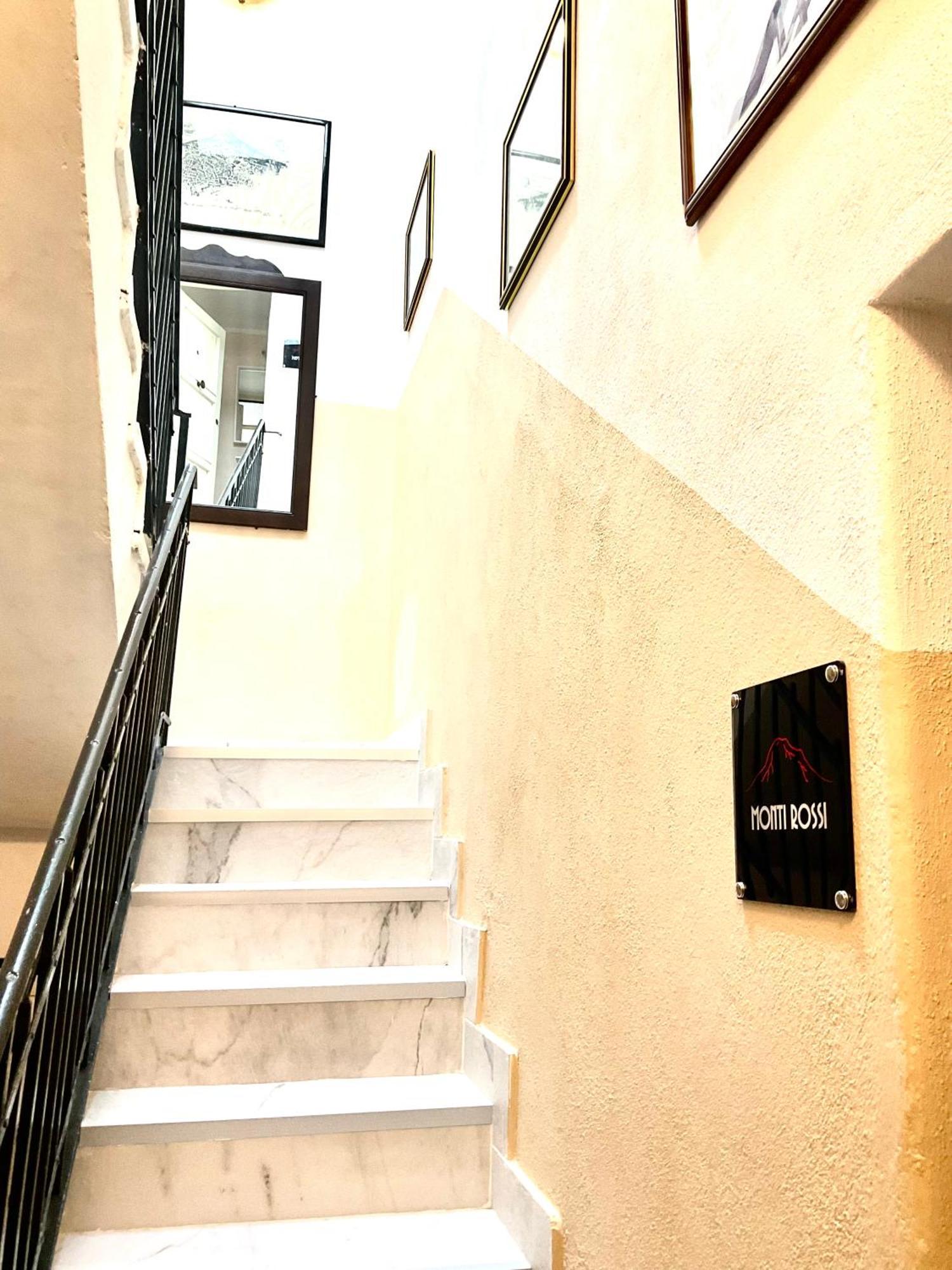 Eruption1669 Apartman Catania-Fontanarossai nemzetközi repülőtér Kültér fotó