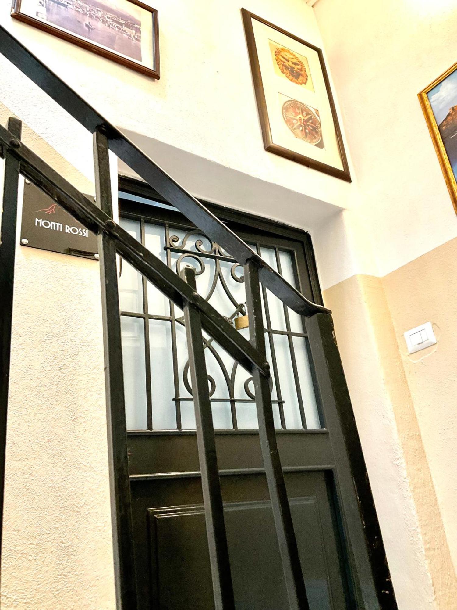 Eruption1669 Apartman Catania-Fontanarossai nemzetközi repülőtér Kültér fotó