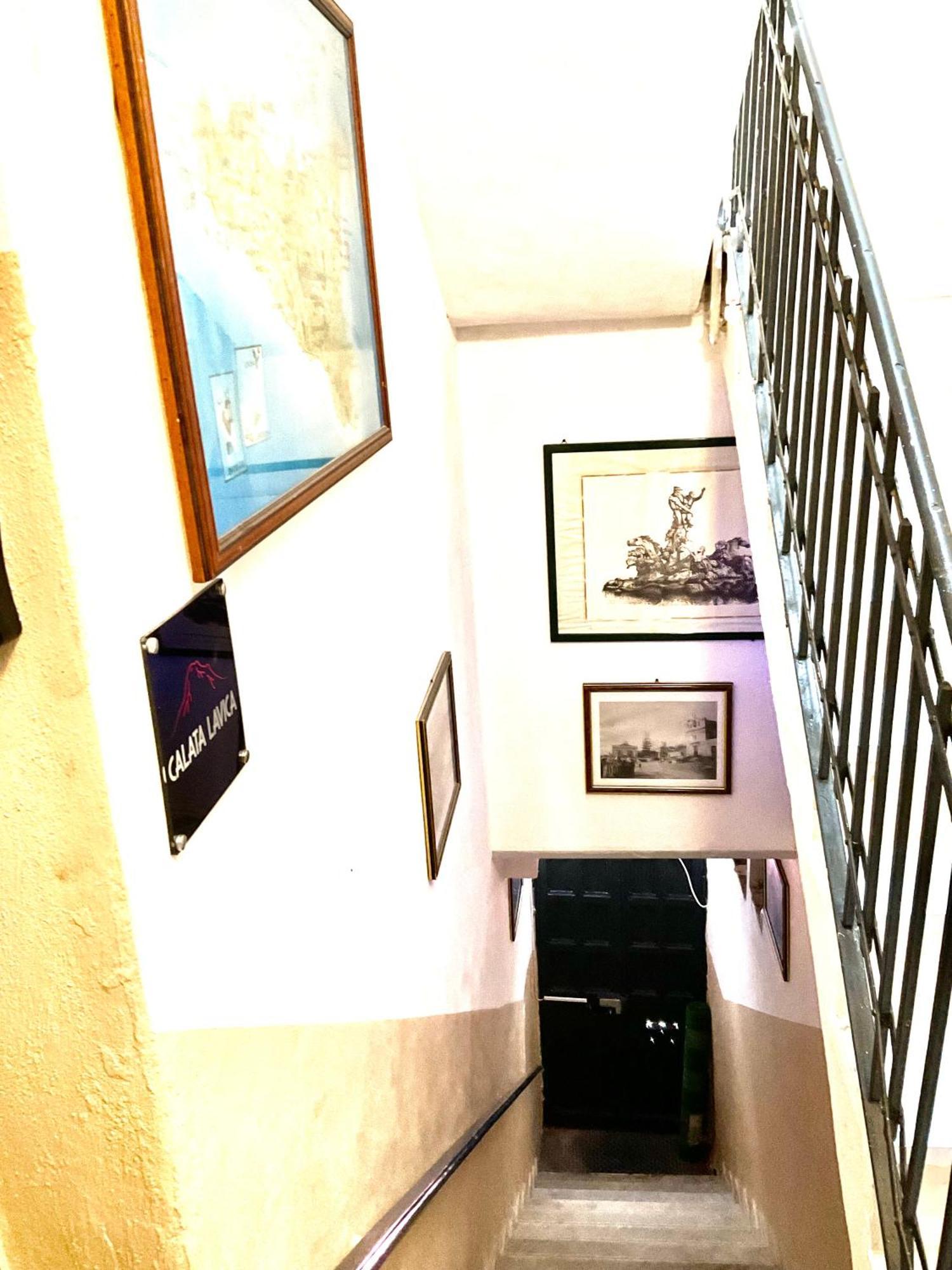 Eruption1669 Apartman Catania-Fontanarossai nemzetközi repülőtér Kültér fotó