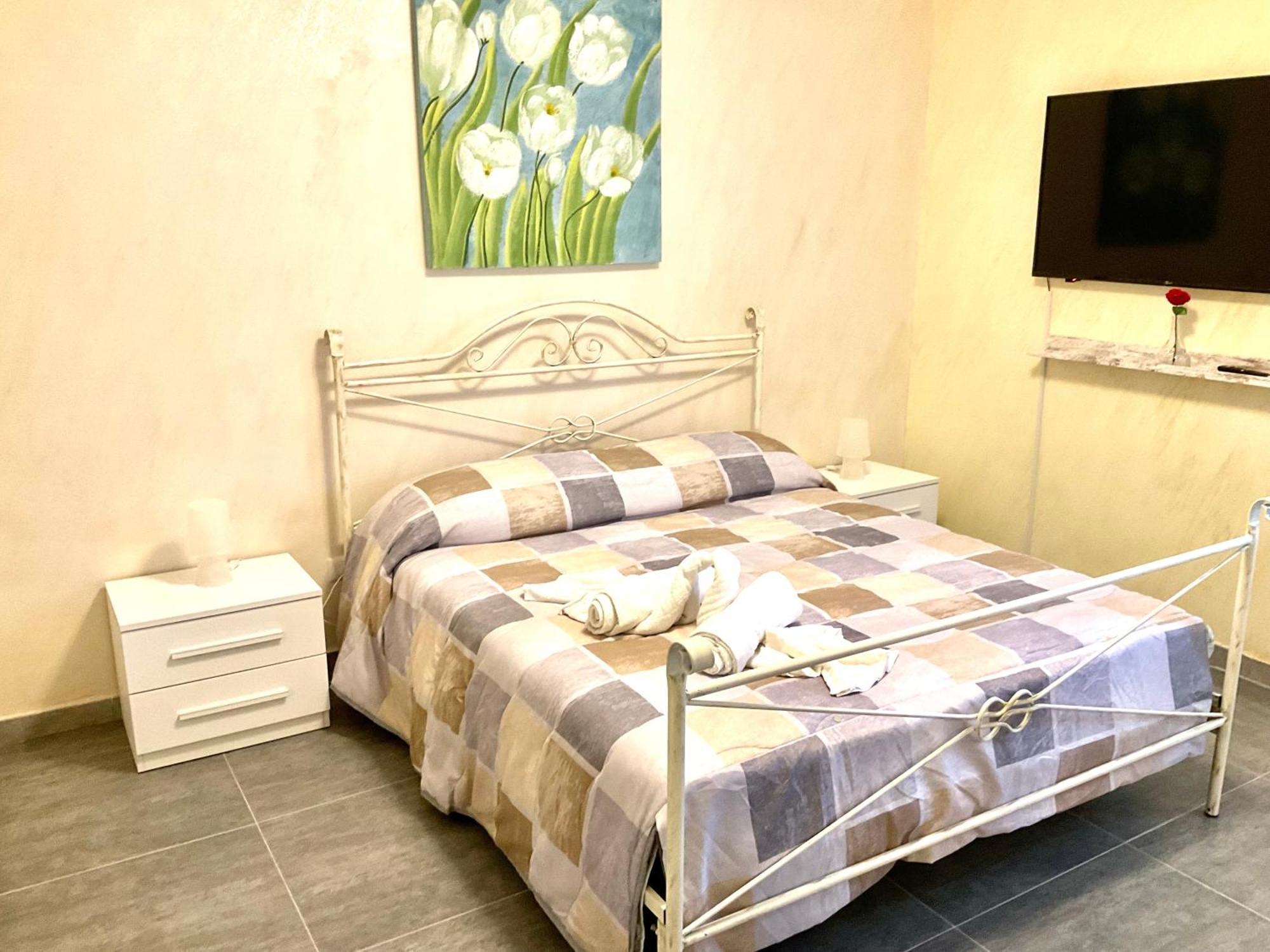 Eruption1669 Apartman Catania-Fontanarossai nemzetközi repülőtér Kültér fotó