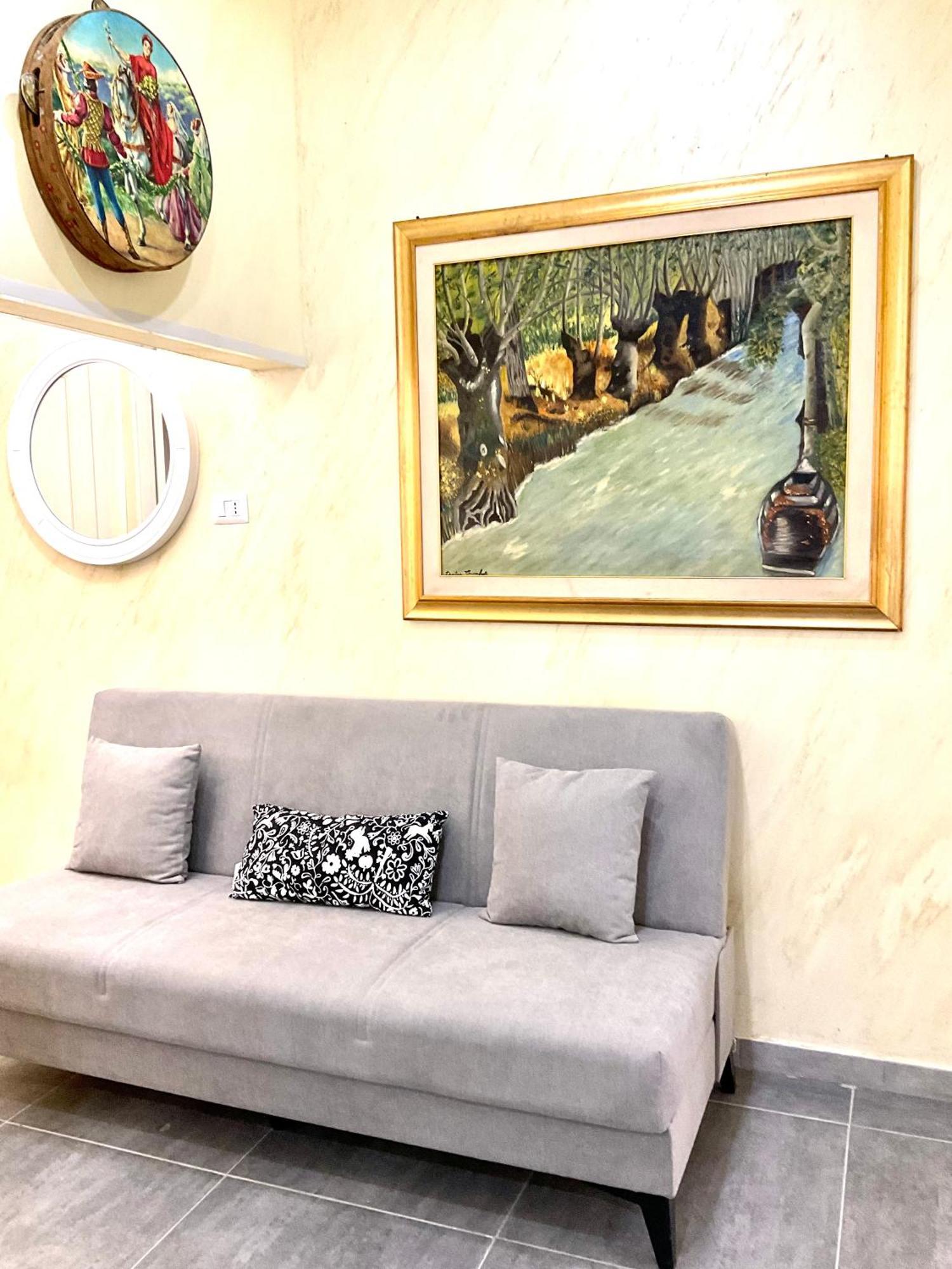 Eruption1669 Apartman Catania-Fontanarossai nemzetközi repülőtér Kültér fotó