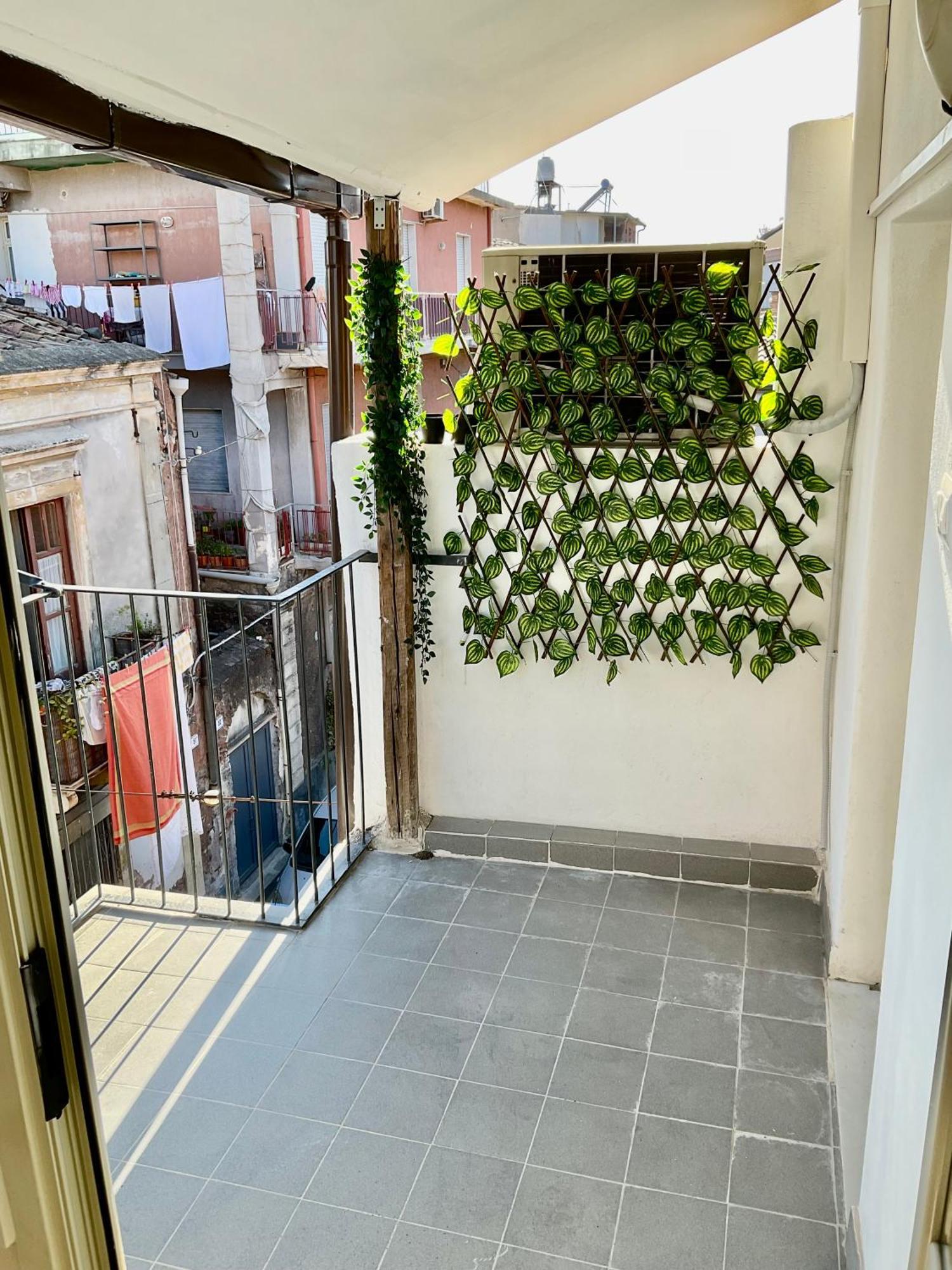Eruption1669 Apartman Catania-Fontanarossai nemzetközi repülőtér Kültér fotó