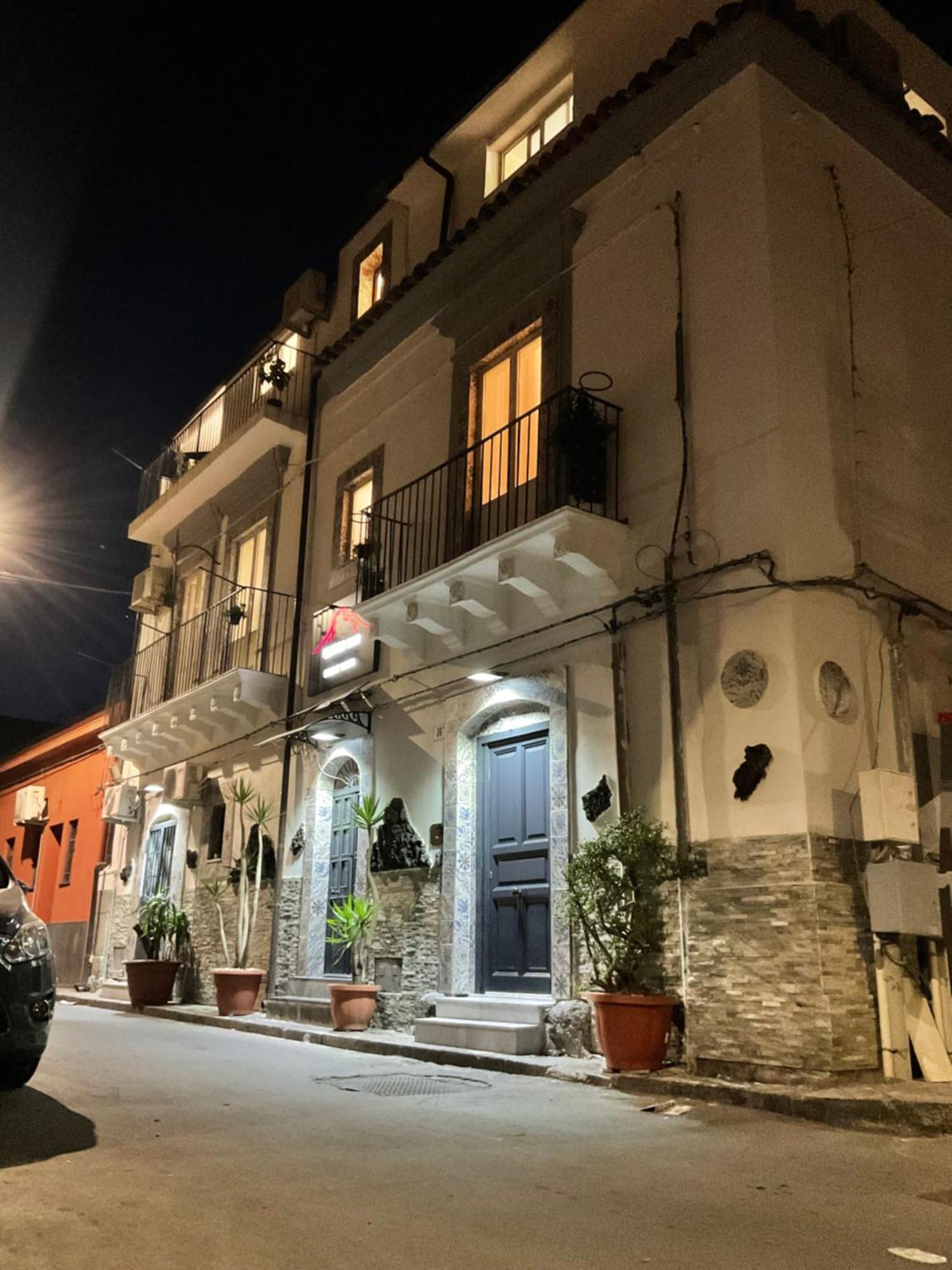 Eruption1669 Apartman Catania-Fontanarossai nemzetközi repülőtér Kültér fotó