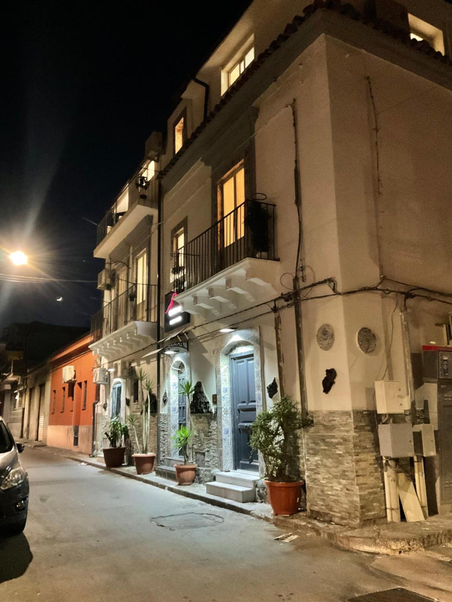 Eruption1669 Apartman Catania-Fontanarossai nemzetközi repülőtér Kültér fotó
