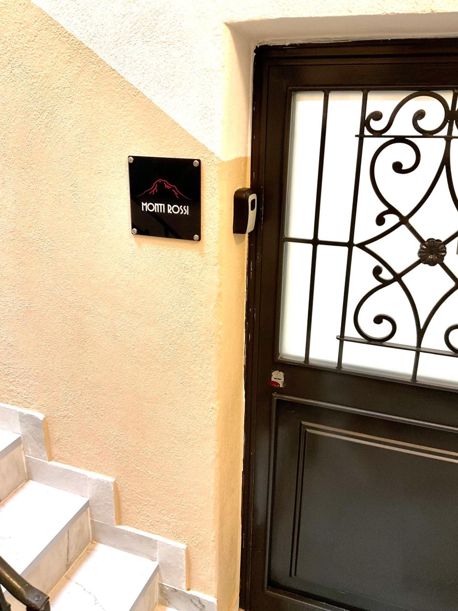 Eruption1669 Apartman Catania-Fontanarossai nemzetközi repülőtér Kültér fotó