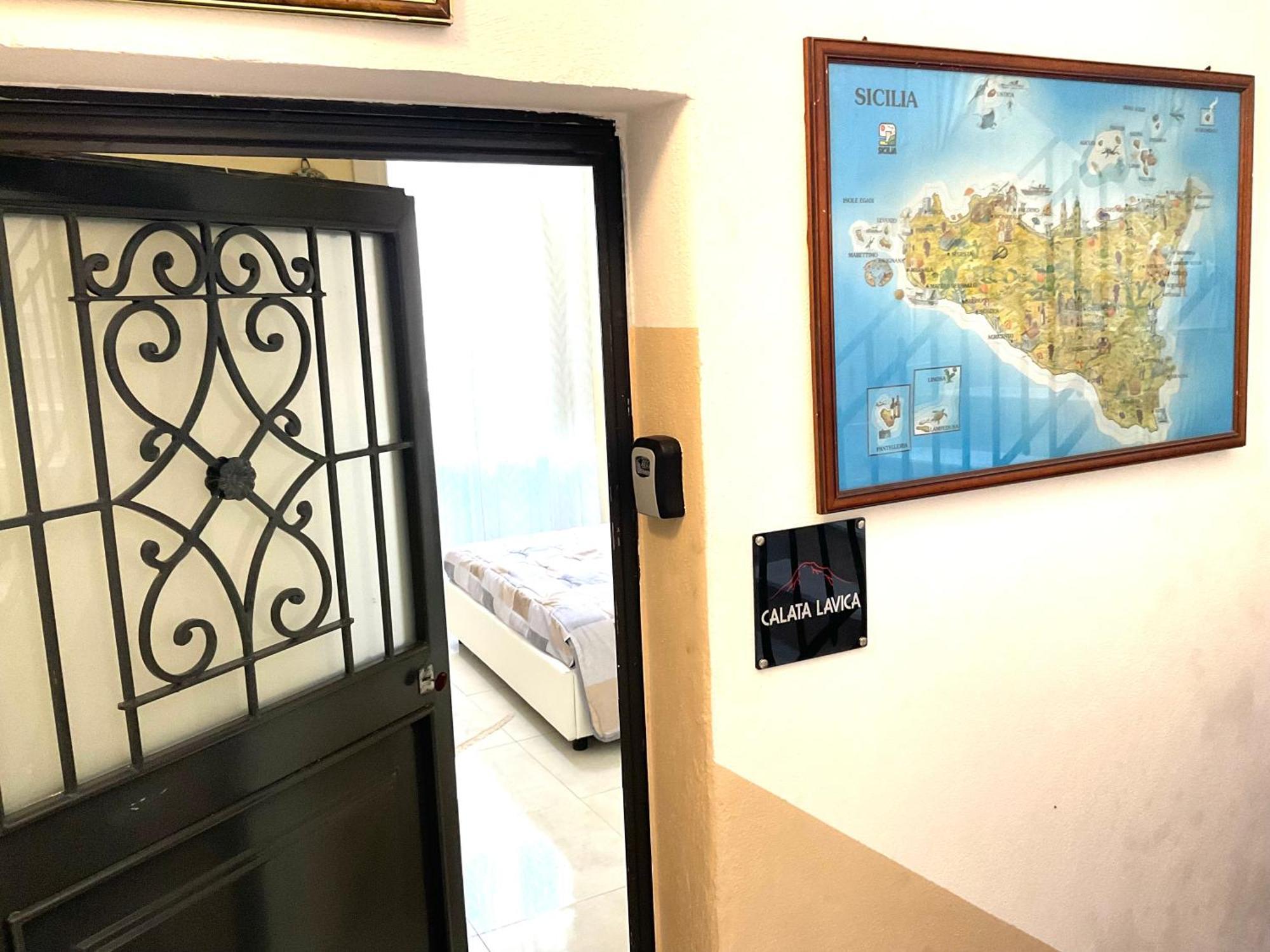 Eruption1669 Apartman Catania-Fontanarossai nemzetközi repülőtér Kültér fotó