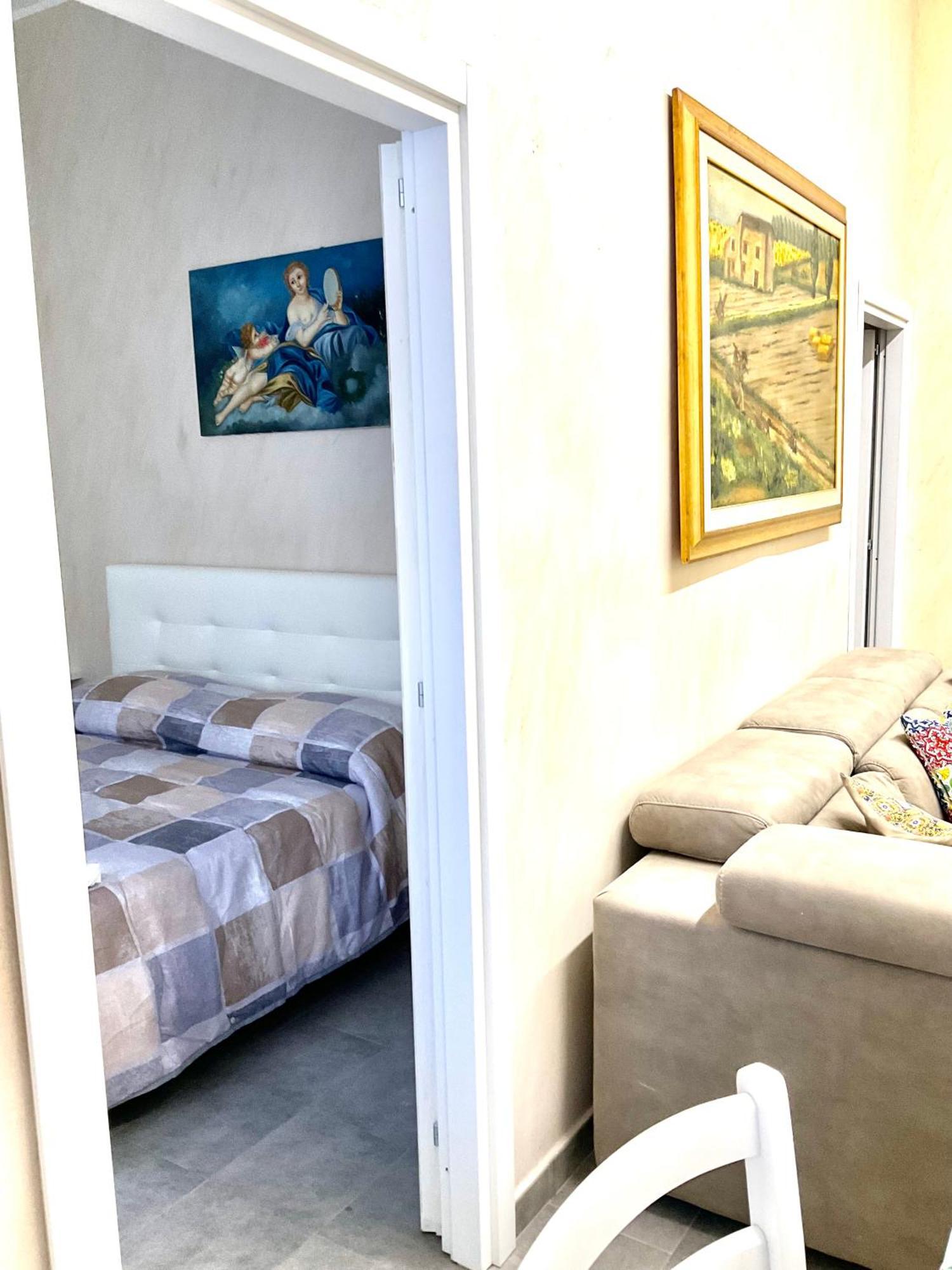Eruption1669 Apartman Catania-Fontanarossai nemzetközi repülőtér Kültér fotó