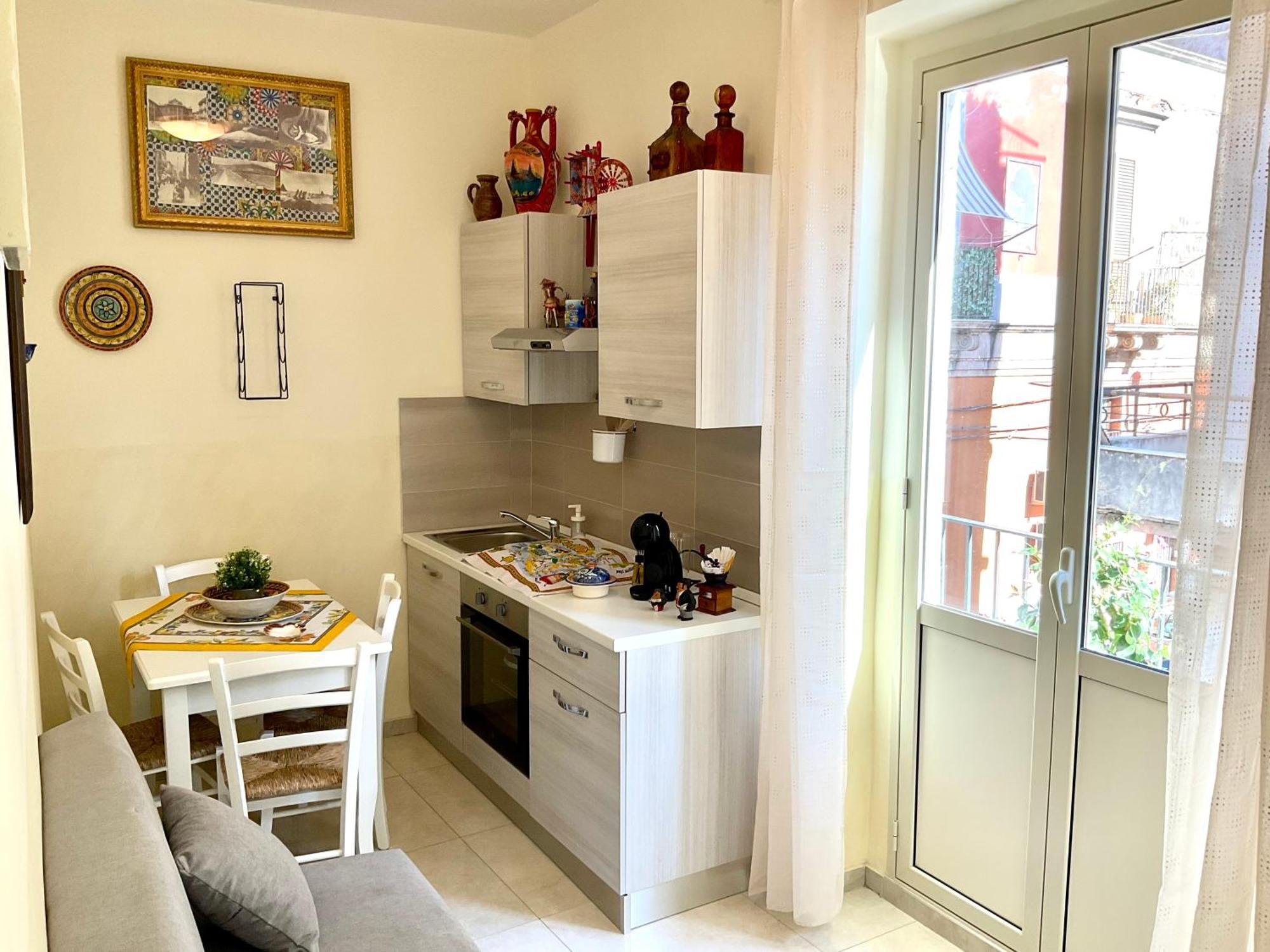 Eruption1669 Apartman Catania-Fontanarossai nemzetközi repülőtér Kültér fotó